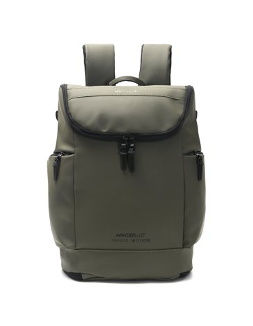 Mochila Desplegable engomada 18'' - WANDERLUST