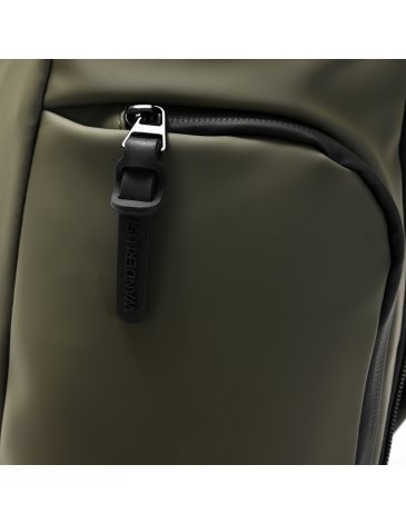 Mochila Desplegable engomada 18'' - WANDERLUST