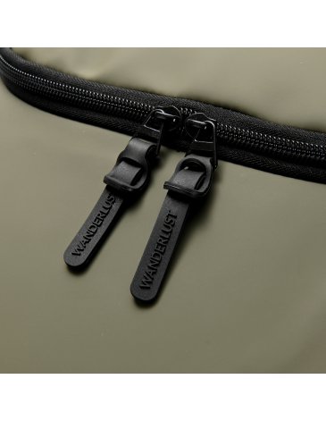 Mochila Desplegable engomada 18'' - WANDERLUST