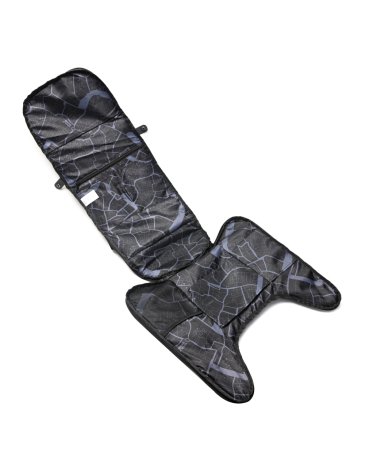 Mochila Desplegable engomada 18'' - WANDERLUST