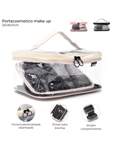 Portacosmetico make up SKORA