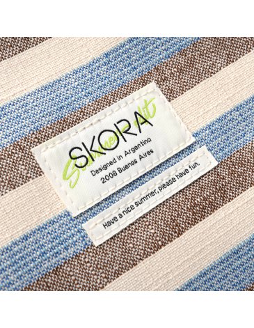 Bolso playero Summer  - SKORA