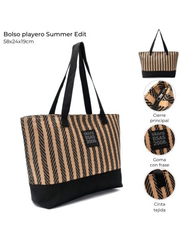 Bolso Playero  SKORA