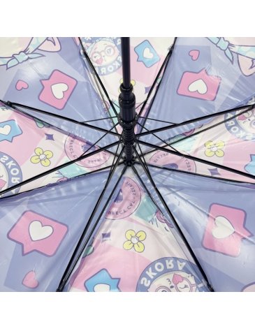 Paraguas semi automatico - SKORA