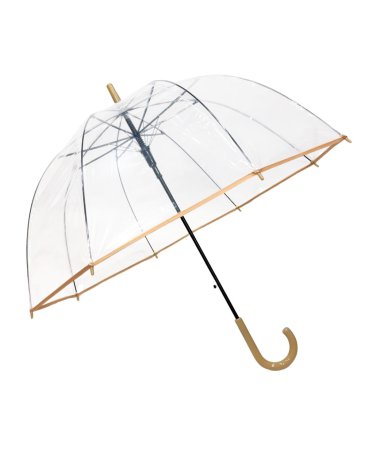 Paraguas Cristal semi automatico - SKORA