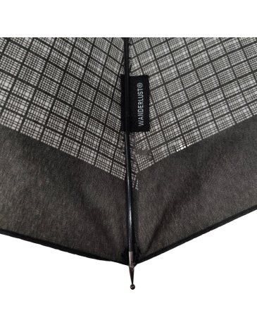 Paraguas semi automatico - WANDERLUST