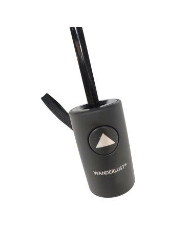 Paraguas semi automatico - WANDERLUST