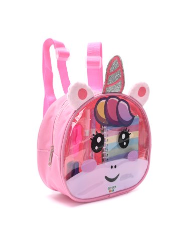 Mochila Infantil con Set de librerira Kawaii Mura SKORA