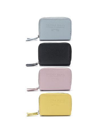 Billetera Doble Cierre  - SKORA