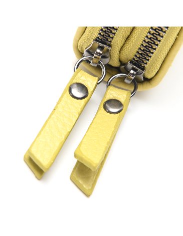 Billetera Doble Cierre  - SKORA