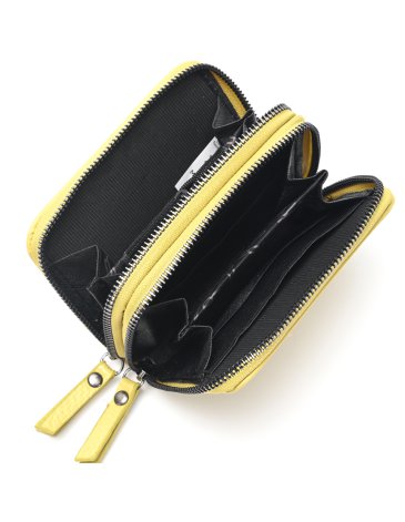 Billetera Doble Cierre  - SKORA