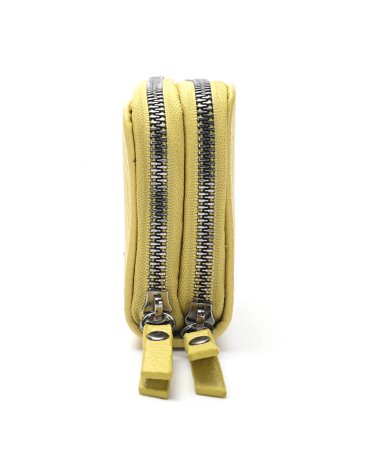 Billetera Doble Cierre  - SKORA