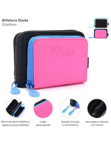 Billetera SKORA