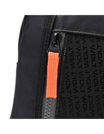 Morral deportivo imantado - WANDERLUST