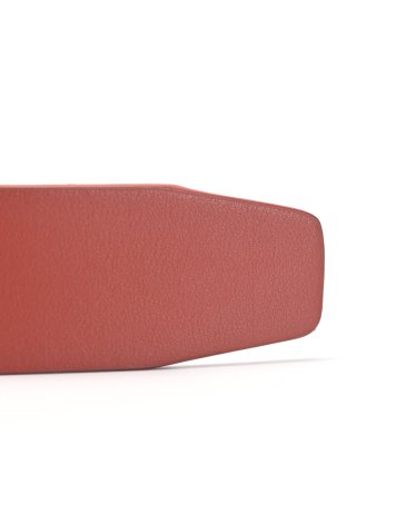 Cinto Hombre con herrajes negros - WANDERLUST