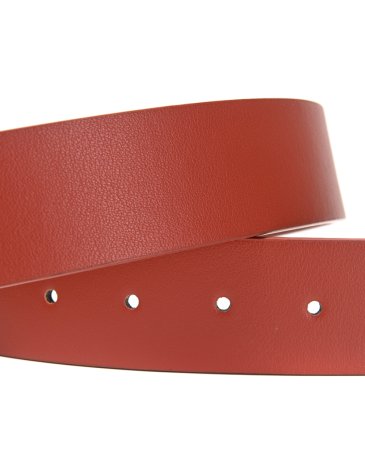 Cinto Hombre con herrajes negros - WANDERLUST