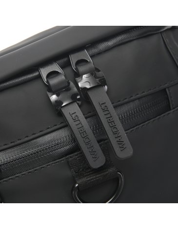 Riñonera engomada - WANDERLUST