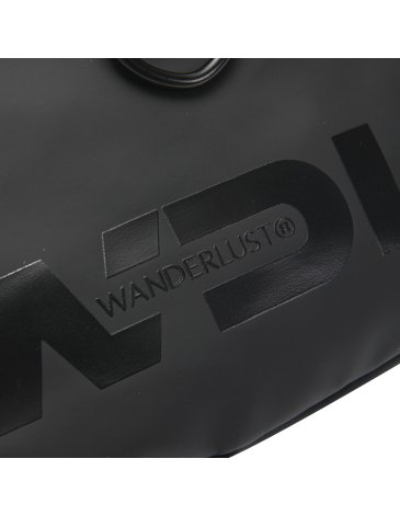 Riñonera engomada - WANDERLUST