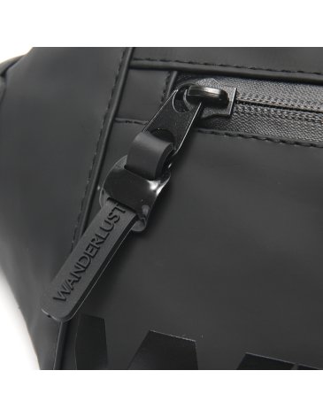 Riñonera engomada - WANDERLUST