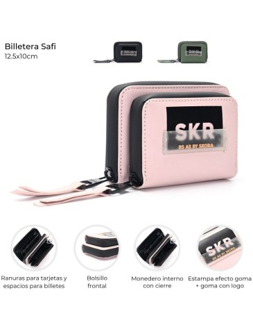 Billetera SKORA