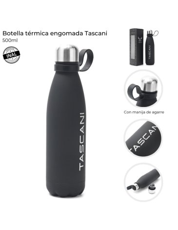 Botella Termica 500 ML TASCANI