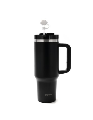 Vaso Termico con Bombilla 1200ml - SKORA