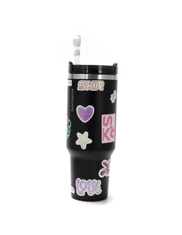 Vaso Termico con Bombilla 1200ml - SKORA