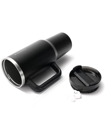 Vaso Termico con Bombilla 1200ml - SKORA