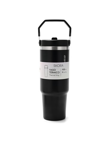 Vaso termico con pico 900ml - SKORA