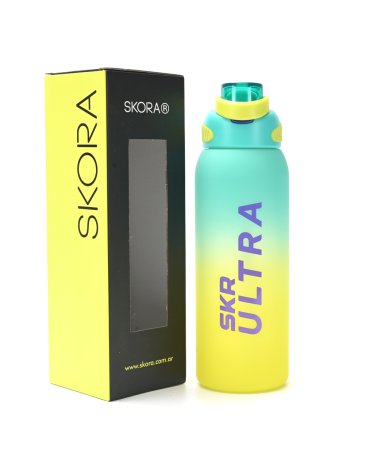 Botella deportiva 1500 ML - SKORA