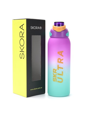 Botella deportiva 1500 ML - SKORA