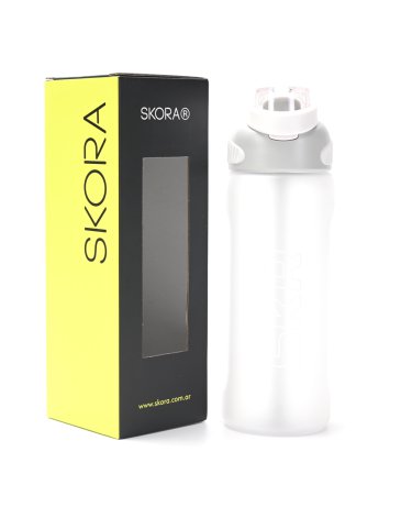 Botella deportiva 1000 ML - SKORA