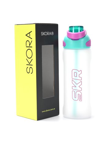 Botella deportiva 1000 ML - SKORA