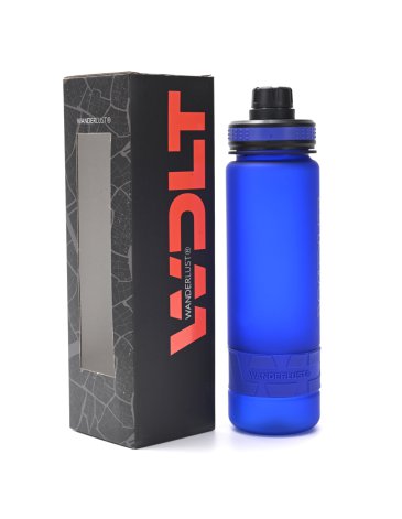 Botella Deportiva 900 ML - WANDERLUST