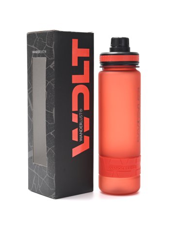 Botella Deportiva 900 ML - WANDERLUST