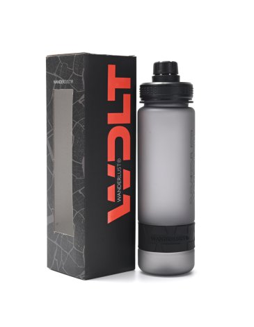 Botella Deportiva 900 ML - WANDERLUST