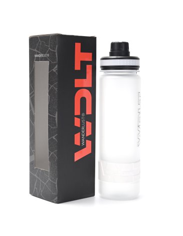 Botella Deportiva 900 ML - WANDERLUST