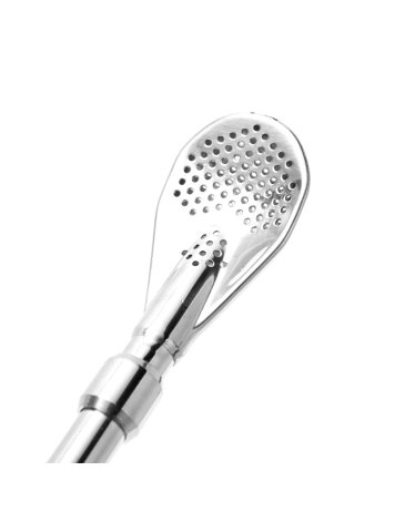 Bombilla de acero - WANDERLUST