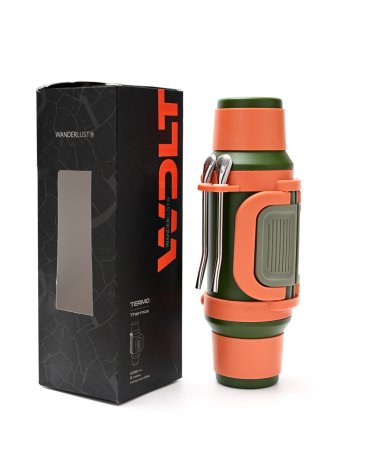 Set de termo 1000 ML - WANDERLUST