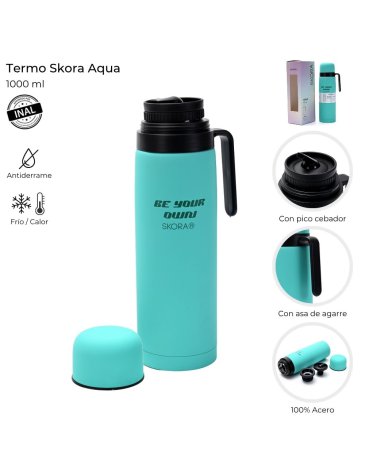 Termo 1000 ML SKORA