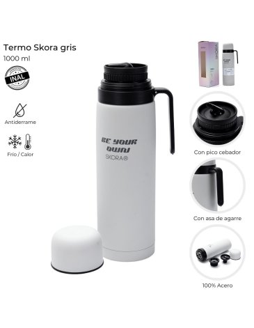 Termo 1000ml SKORA