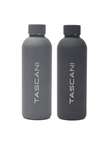 Botella Termica engomada 500 ML - TASCANI
