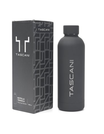 Botella Termica engomada 500 ML - TASCANI