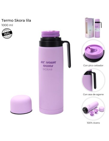 Termo 1000ml SKORA
