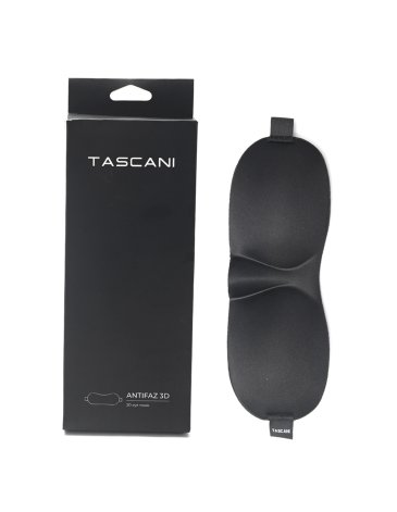 Antifaz para dormir preformado - TASCANI