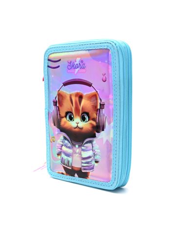 Cartuchera dos pisos - SKORA