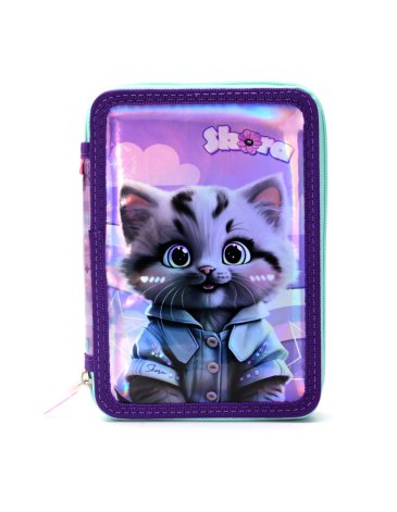 Cartuchera dos pisos - SKORA