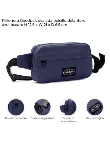 Riñonera  - GOODPAK