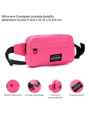 Riñonera  - GOODPAK