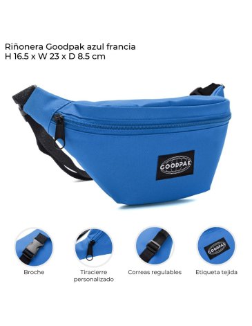 Riñonera GOODPAK